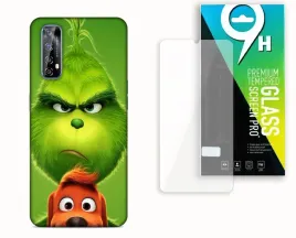 etui-case-do-huawei-p-smart-2021-szklo-hartowane-grinch-prezent-swieta