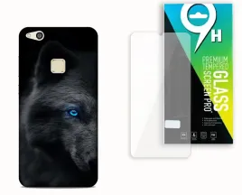 etui-case-do-huawei-p10-lite-szklo-hartowane-wilk-drapieznik-pies