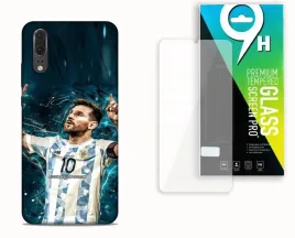 etui-case-do-huawei-p20-szklo-hartowane-leo-krol-futbolu-argentyna