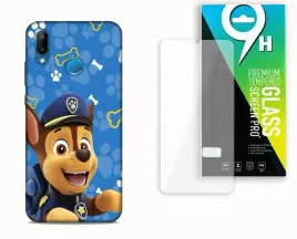 etui-case-do-huawei-p-smart-z-szklo-hartowane-psi-patrol-chase