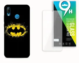 etui-case-do-huawei-p-smart-z-szklo-hartowane-batman-avengers