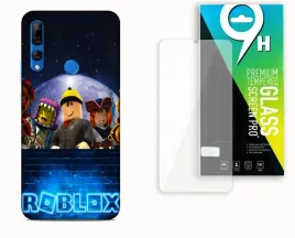 etui-case-do-huawei-y6p-szklo-hartowane-rozne-wzory-roblox-game-gry