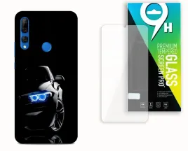 etui-case-do-huawei-y6p-szklo-hartowane-wzory-bmw-motoryzacja