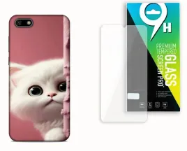 etui-case-do-huawei-y5-2018-szklo-hartowane-kotek-kotki-slodziaki