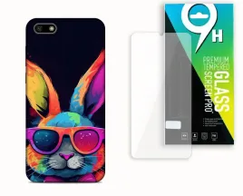 etui-case-do-huawei-y5-2018-szklo-hartowane-kroliczek-slodziaczek
