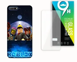 etui-case-do-huawei-y6-2018-szklo-hartowane-roblox-game-gry