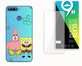 etui-case-do-huawei-y7-2018-szklo-hartowane-gabka-patryk-bajki
