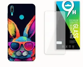 etui-case-do-huawei-y7-2019-szklo-hartowane-kroliczek-slodziaczek