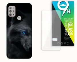 etui-case-do-motorola-g10-g30-szklo-hartowane-wilk-wolf-wilkolak