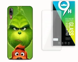 etui-case-do-motorola-e6-plus-szklo-hartowane-grinch-prezent-swieta