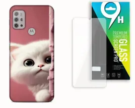 etui-case-do-motorola-g10-g30-szklo-hartowane-kotek-kotki-pupile