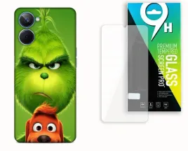 etui-case-do-motorola-e22-e22i-szklo-hartowane-grinch-prezent-swieta