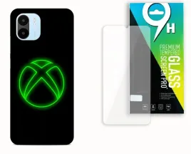 etui-case-do-xiaomi-redmi-a2-a1-szklo-hartowane-xbox-game-gry