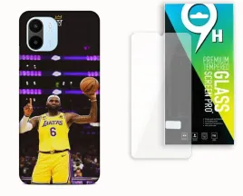 etui-case-do-xiaomi-redmi-a2-a1-szklo-hartowane-lebron-james-nba