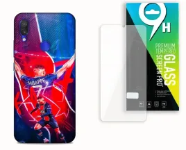etui-case-do-xiaomi-redmi-note-7-szklo-hartowane-kylian-mbappe-pilkarze
