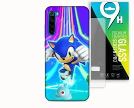 etui-case-do-xiaomi-redmi-note-8-2021-szklo-hartowane-sonic-blysk-bajki
