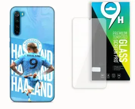 etui-case-do-xiaomi-redmi-note-8-2021-szklo-hartowane-erling-haaland