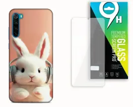 etui-case-do-xiaomi-redmi-note-8-2021-szklo-hartowane-zajaczek-pupilek