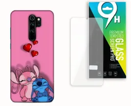 etui-case-do-xiaomi-redmi-note-8-pro-szklo-hartowane-slodziak-and-angel