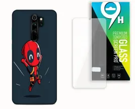 etui-case-do-xiaomi-redmi-note-8-pro-szklo-hartowane-spidey-avengers