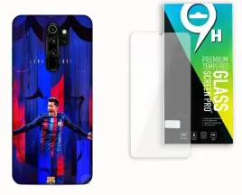 etui-case-do-xiaomi-redmi-note-8-pro-szklo-hartowane-lewandowski-barca