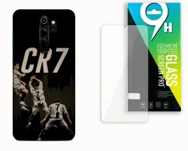 etui-case-do-xiaomi-redmi-note-8-pro-szklo-hartowane-cristiano-ronaldo