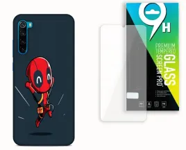 etui-case-do-xiaomi-redmi-note-8t-szklo-hartowane-spidey-avengers