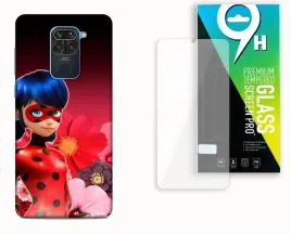 etui-case-do-xiaomi-redmi-note-9-szklo-hartowane-dla-dziewczyn-bajki