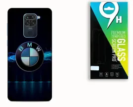 etui-case-do-xiaomi-redmi-note-9-szklo-hartowane-bmw-motoryzacja