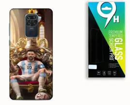 etui-case-do-xiaomi-redmi-note-9-szklo-hartowane-leo-krol-futbolu-argen