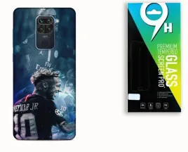 etui-case-do-xiaomi-redmi-note-9-szklo-hartowane-neymar-jr-pilkarze