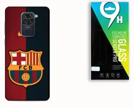 etui-case-do-xiaomi-redmi-note-9-szklo-hartowane-fc-el-classico-kluby