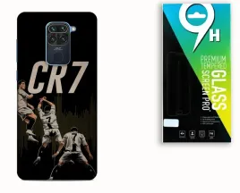 etui-case-do-xiaomi-redmi-note-9-szklo-hartowane-cristiano-ronaldo-cr7