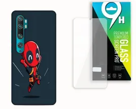 etui-do-xiaomi-redmi-note-10-pro-szklo-hartowane-spidey-avengers