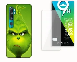 etui-do-xiaomi-redmi-note-10-pro-szklo-hartowane-grinch-swieta-prezenty