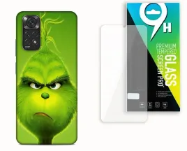 etui-do-xiaomi-redmi-note-11-11s-szklo-hartowane-grinch-swieta-prezent