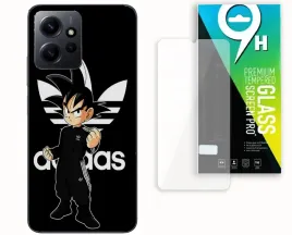 etui-do-xiaomi-redmi-note-12-4g-szklo-hartowane-dragonball-goku-anime