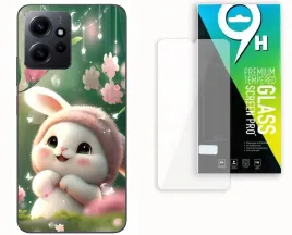 etui-do-xiaomi-redmi-note-12-4g-szklo-hartowane-kotek-kotki-pupil