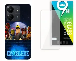 etui-case-do-xiaomi-redmi-13c-poco-c65-szklo-hartowane-roblox-znane-gry