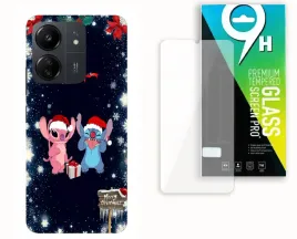 etui-case-do-xiaomi-redmi-13c-poco-c65-szklo-hartowane-swieta-prezenty