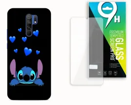 etui-case-do-xiaomi-redmi-9-szklo-hartowane-wzor-stworek-and-angel-bajki