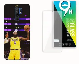 etui-case-do-xiaomi-redmi-9-szklo-hartowane-wzor-lebron-james-nba