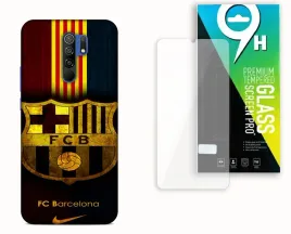 etui-case-do-xiaomi-redmi-9-szklo-hartowane-wzor-fc-el-classico-kluby
