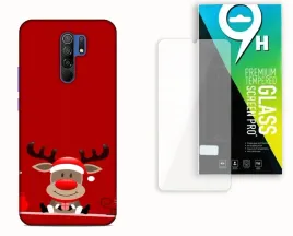 etui-case-do-xiaomi-redmi-9-szklo-hartowane-wzor-prezenty-swieta