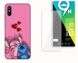 etui-do-xiaomi-redmi-9a-9at-9i-szklo-hartowane-slodziak-and-angel-baj