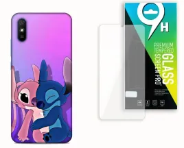 etui-do-xiaomi-redmi-9a-9at-9i-szklo-hartowane-slodziak-and-angel-baj