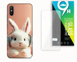 etui-do-xiaomi-redmi-9a-9at-9i-szklo-hartowane-kroliczek-slodziaki