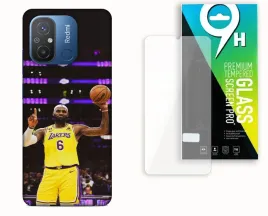 etui-case-do-xiaomi-redmi-12c-szklo-hartowane-lebron-james-nba