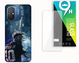 etui-case-do-xiaomi-redmi-12c-szklo-hartowane-neymar-jr-pilkarze