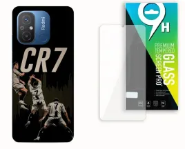 etui-case-do-xiaomi-redmi-12c-szklo-hartowane-cristiano-ronaldo-cr7
